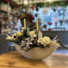 Winter Solstice Arrangement 