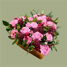 The Rose Quartz Garden Box