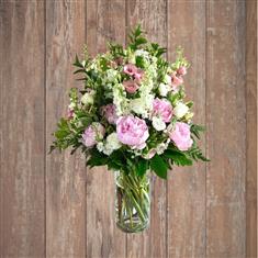 Service Arrangement Vase