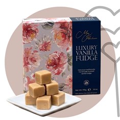 Meg Hawkins Luxury Vanilla Fudge